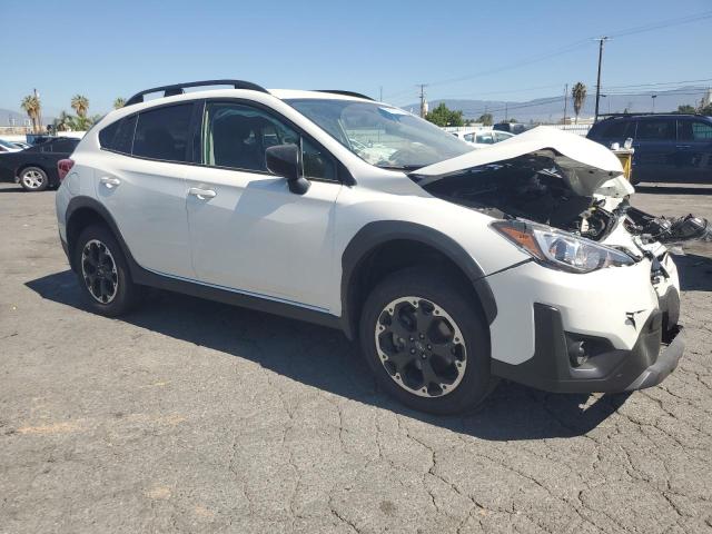 JF2GTAAC6PG206804 - 2023 SUBARU CROSSTREK WHITE photo 4