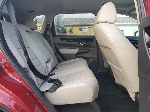 5J6RS4H70RL009426 - 2024 HONDA CR-V EXL RED photo 11