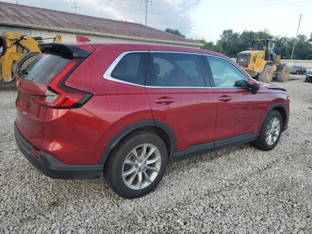 5J6RS4H70RL009426 - 2024 HONDA CR-V EXL RED photo 3