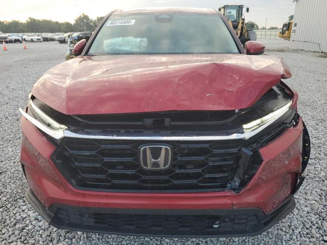 5J6RS4H70RL009426 - 2024 HONDA CR-V EXL RED photo 5