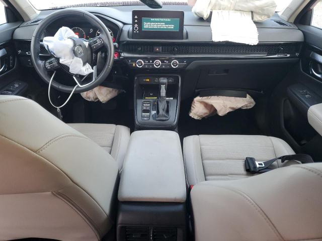 5J6RS4H70RL009426 - 2024 HONDA CR-V EXL RED photo 8