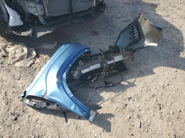 1V21E2CA5LC219432 - 2020 VOLKSWAGEN ATLAS CROS SE ლურჯი ფოტო 13