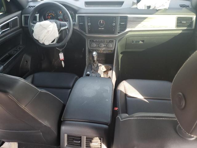 1V21E2CA5LC219432 - 2020 VOLKSWAGEN ATLAS CROS SE ლურჯი ფოტო 8