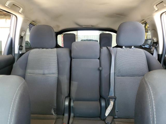 5N1DR2MN3HC614619 - 2017 NISSAN PATHFINDER S WHITE photo 10