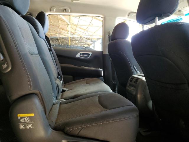 5N1DR2MN3HC614619 - 2017 NISSAN PATHFINDER S WHITE photo 11