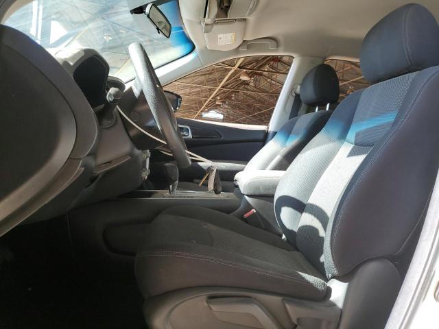 5N1DR2MN3HC614619 - 2017 NISSAN PATHFINDER S WHITE photo 7