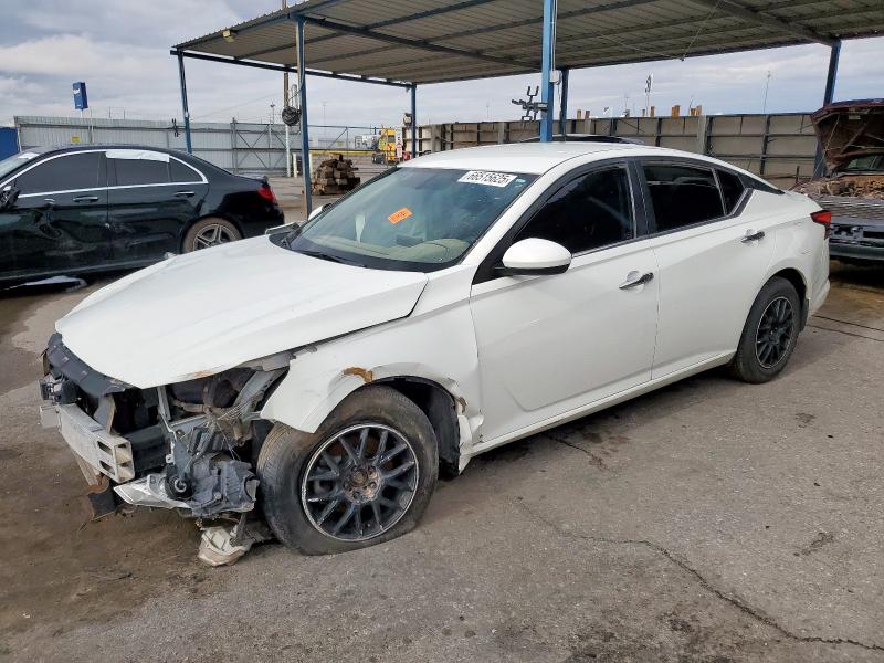 2020 NISSAN ALTIMA S, 