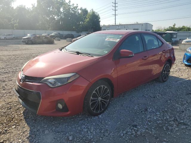 2014 TOYOTA COROLLA L, 