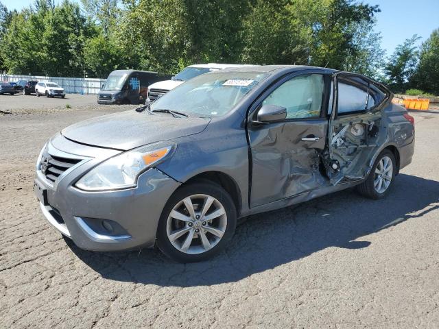 2017 NISSAN VERSA S, 