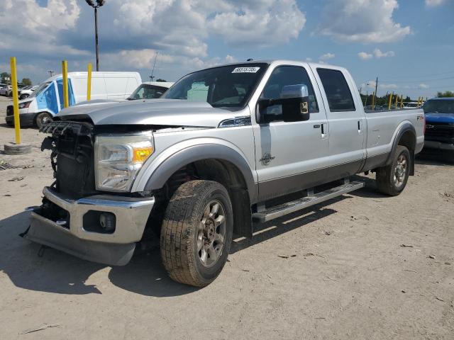 2011 FORD F250 SUPER DUTY, 