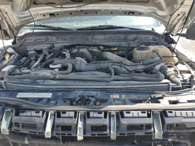 1FT7W2BT6BEC80982 - 2011 FORD F250 SUPER DUTY ვერცხლისფერი ფოტო 11