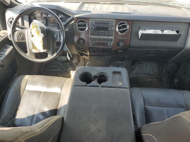 1FT7W2BT6BEC80982 - 2011 FORD F250 SUPER DUTY ვერცხლისფერი ფოტო 8