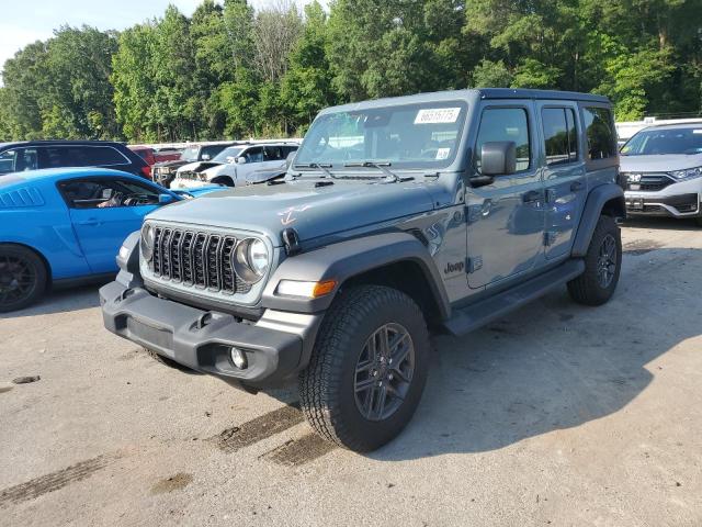2024 JEEP WRANGLER SPORT, 