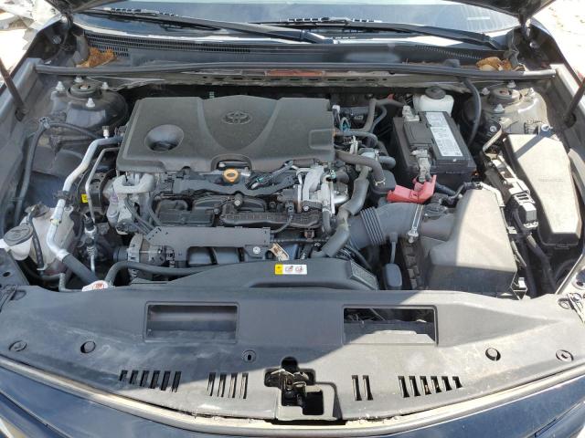 4T1C11AK3LU315741 - 2020 TOYOTA CAMRY LE BLACK photo 11