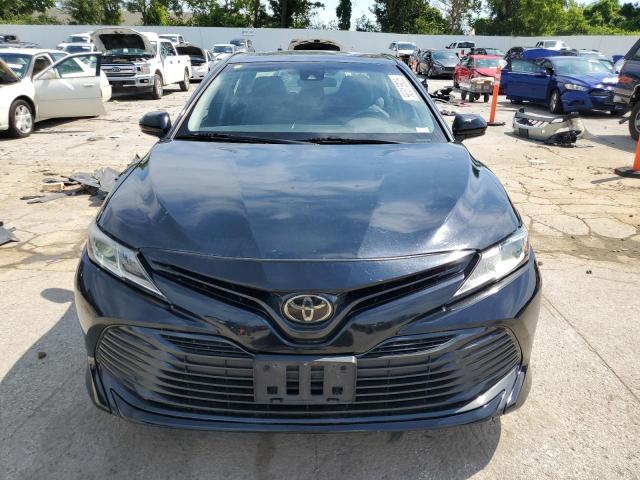 4T1C11AK3LU315741 - 2020 TOYOTA CAMRY LE BLACK photo 5