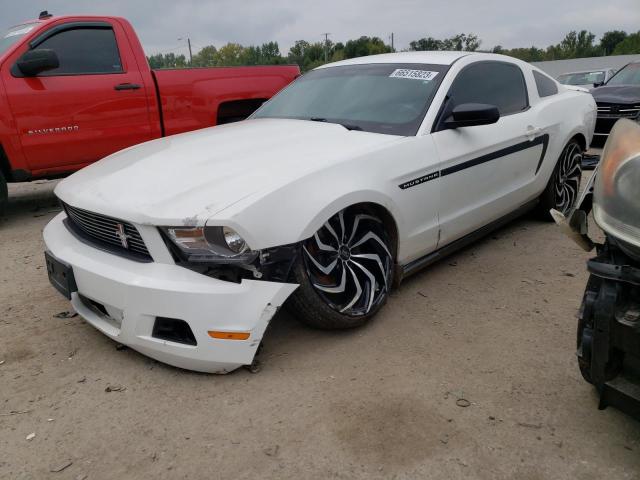 2011 FORD MUSTANG, 