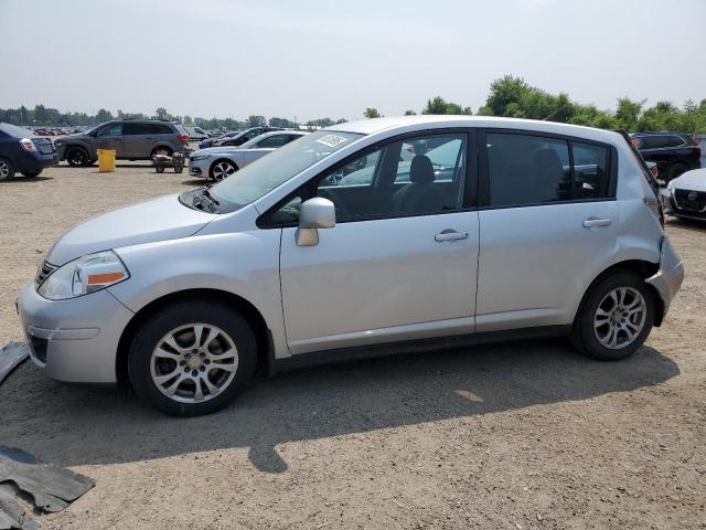 2011 NISSAN VERSA S, 