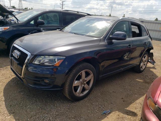 WA1LKAFP5AA043241 - 2010 AUDI Q5 PREMIUM PLUS BLACK photo 1