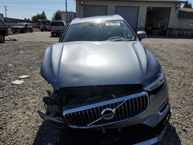 YV4BR0DL3K1379976 - 2019 VOLVO XC60 T8 INSCRIPTION SILVER photo 5