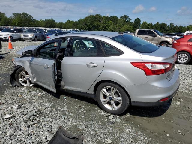 1FADP3F22DL305307 - 2013 FORD FOCUS SE SILVER photo 2