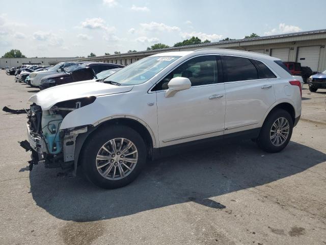 2019 CADILLAC XT5 LUXURY, 