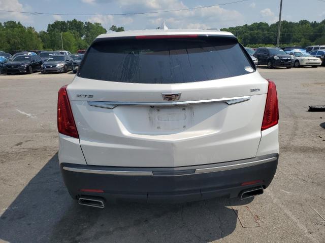 1GYKNCRSXKZ156247 - 2019 CADILLAC XT5 LUXURY თეთრი ფოტო 6