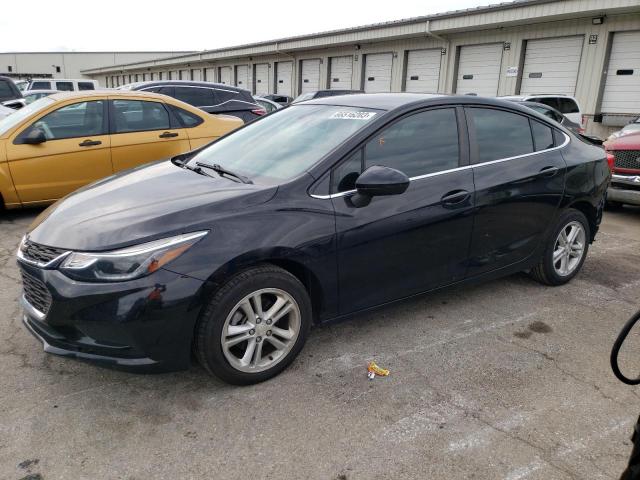 2017 CHEVROLET CRUZE LT, 