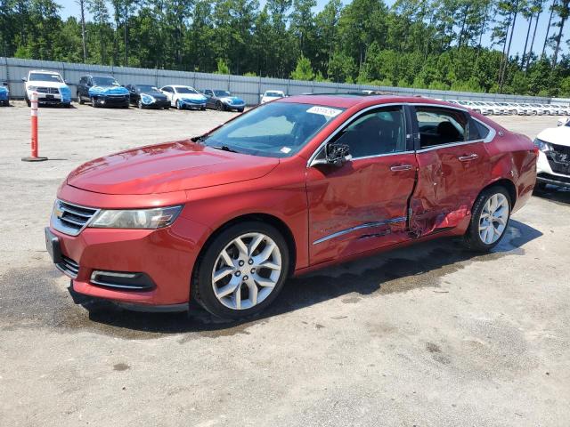 2014 CHEVROLET IMPALA LTZ, 