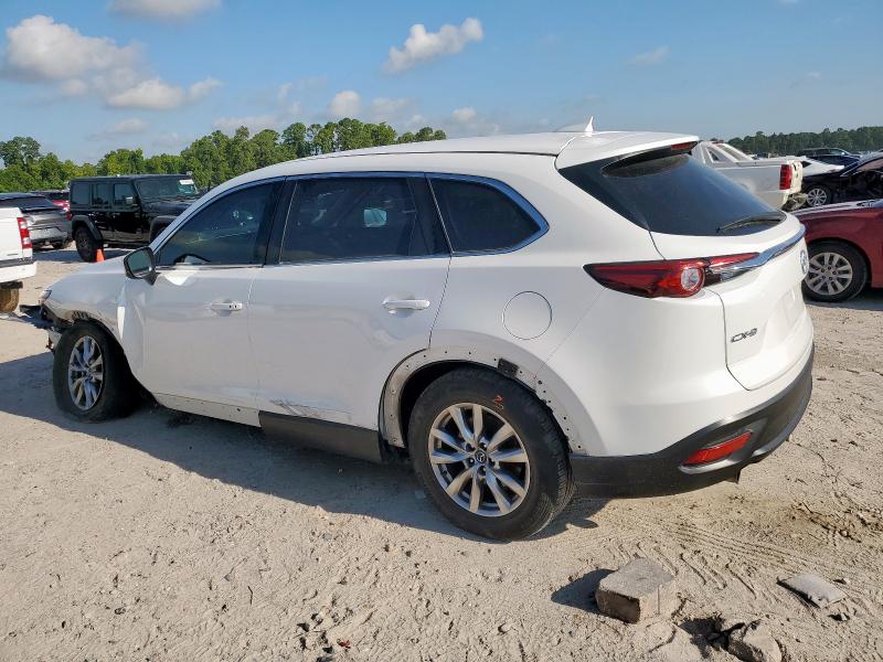 JM3TCACY4G0113219 - 2016 MAZDA CX-9 TOURING Weiß Foto 2