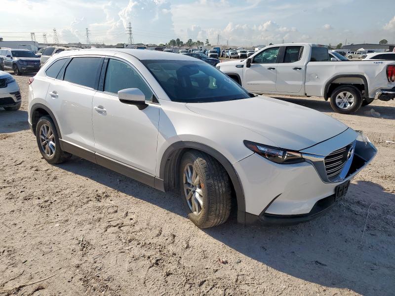 JM3TCACY4G0113219 - 2016 MAZDA CX-9 TOURING Weiß Foto 4