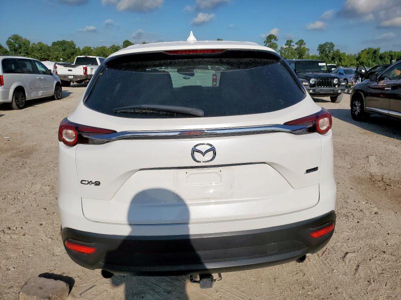 JM3TCACY4G0113219 - 2016 MAZDA CX-9 TOURING Weiß Foto 6