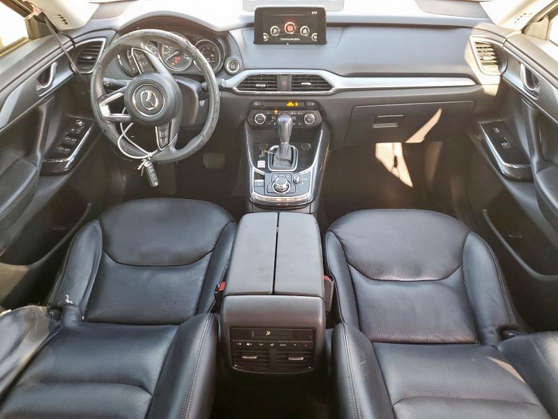 JM3TCACY4G0113219 - 2016 MAZDA CX-9 TOURING Weiß Foto 8