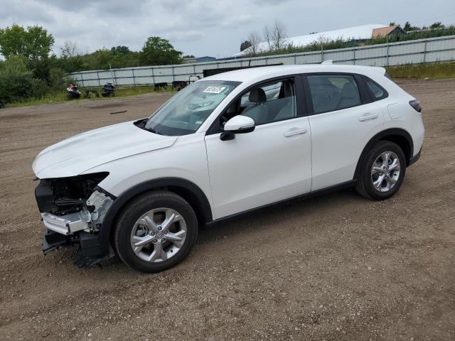 2025 HONDA HR-V LX, 