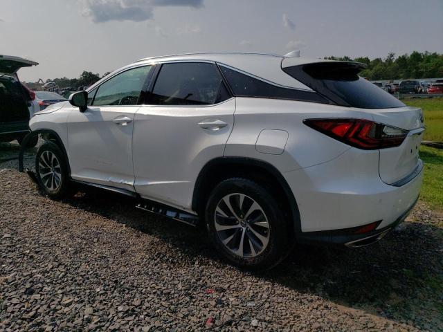 2T2HZMDA0MC268735 - 2021 LEXUS RX 350 WHITE photo 2