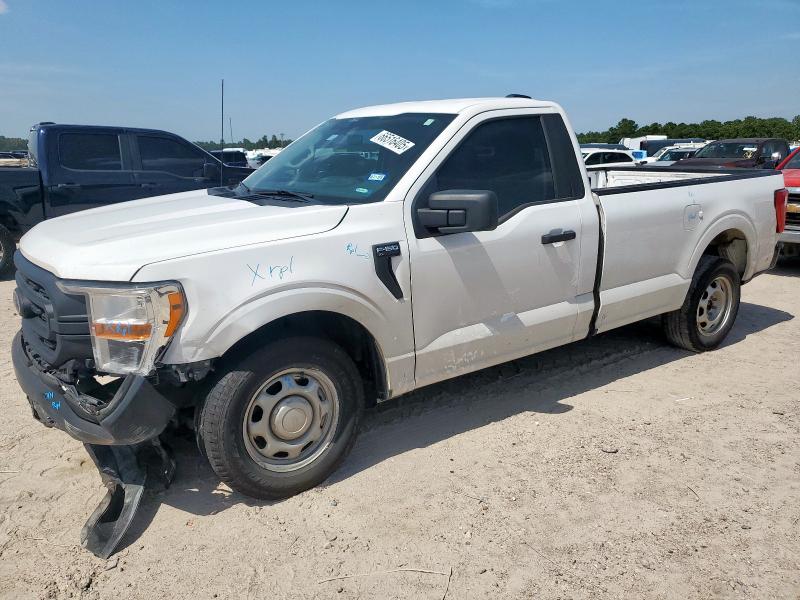 2021 FORD F150, 