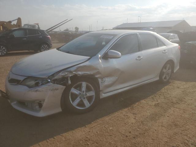 2012 TOYOTA CAMRY BASE, 