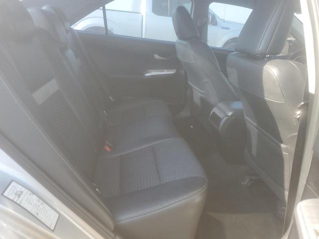 4T1BF1FK1CU093142 - 2012 TOYOTA CAMRY BASE Сріблястий фото 10