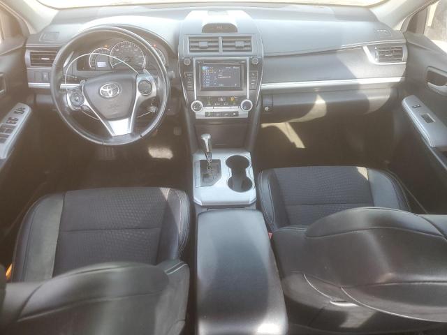 4T1BF1FK1CU093142 - 2012 TOYOTA CAMRY BASE Сріблястий фото 8