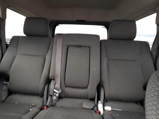 1J8HG48K96C346401 - 2006 JEEP COMMANDER 银色 照片 10