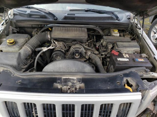 1J8HG48K96C346401 - 2006 JEEP COMMANDER 银色 照片 12