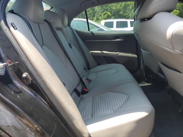 4T1G11AK4NU062109 - 2022 TOYOTA CAMRY SE BLACK photo 10