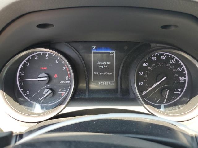 4T1G11AK4NU062109 - 2022 TOYOTA CAMRY SE BLACK photo 9