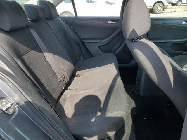 3VW2K7AJ8FM222971 - 2015 VOLKSWAGEN JETTA BASE 灰色 照片 10