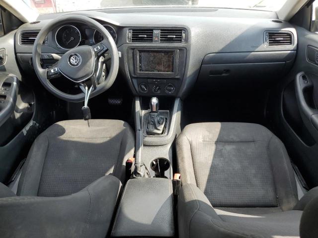 3VW2K7AJ8FM222971 - 2015 VOLKSWAGEN JETTA BASE 灰色 照片 8