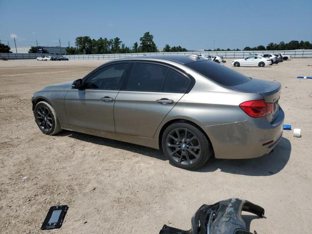 WBA8E3G58GNT26629 - 2016 BMW 328 XI SULEV SILVER photo 2