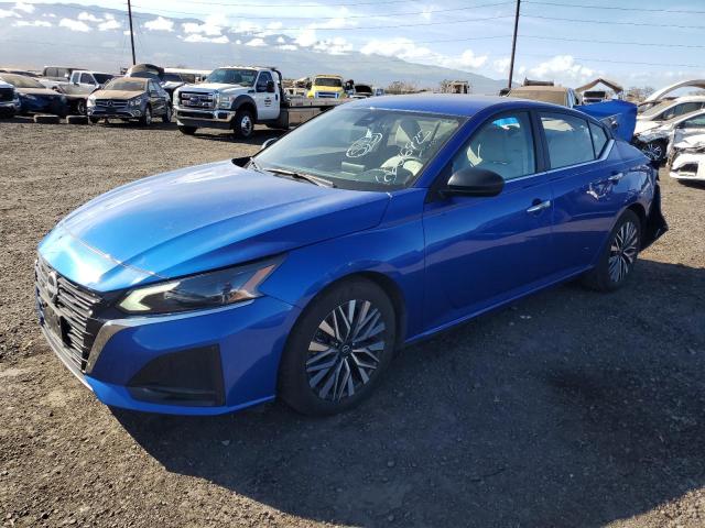 2025 NISSAN ALTIMA SV, 