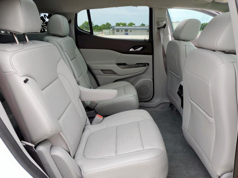 1GKKNML46PZ244259 - 2023 GMC ACADIA SLT თეთრი ფოტო 11