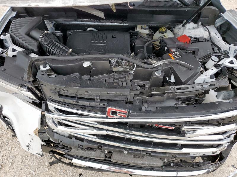 1GKKNML46PZ244259 - 2023 GMC ACADIA SLT თეთრი ფოტო 12