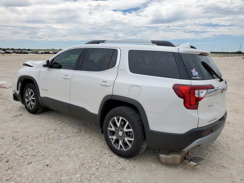 1GKKNML46PZ244259 - 2023 GMC ACADIA SLT თეთრი ფოტო 2