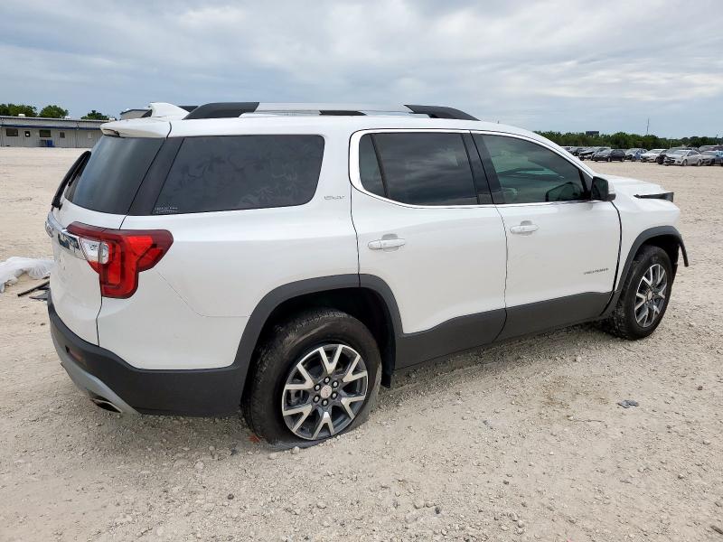 1GKKNML46PZ244259 - 2023 GMC ACADIA SLT თეთრი ფოტო 3